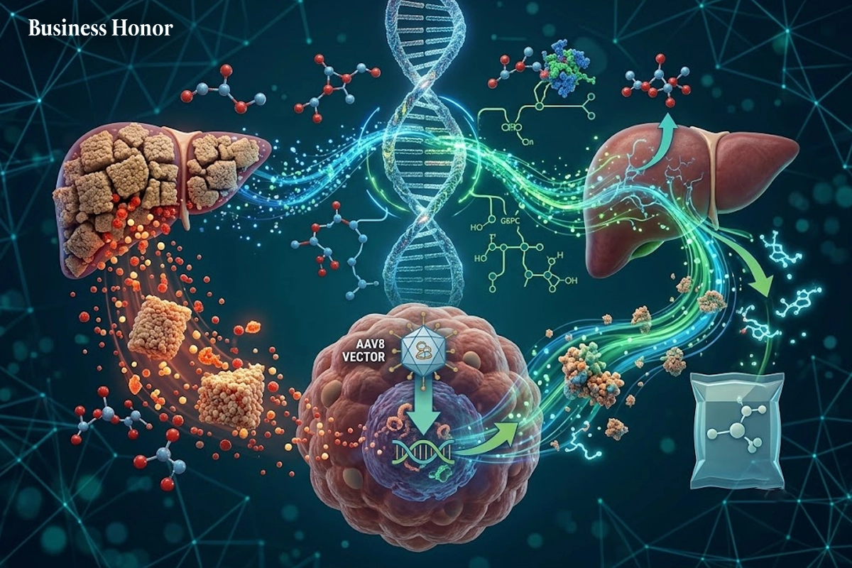 Ultragenyx Gene Therapy Wins First FDA Approval for Rare Metabolic Disorder
